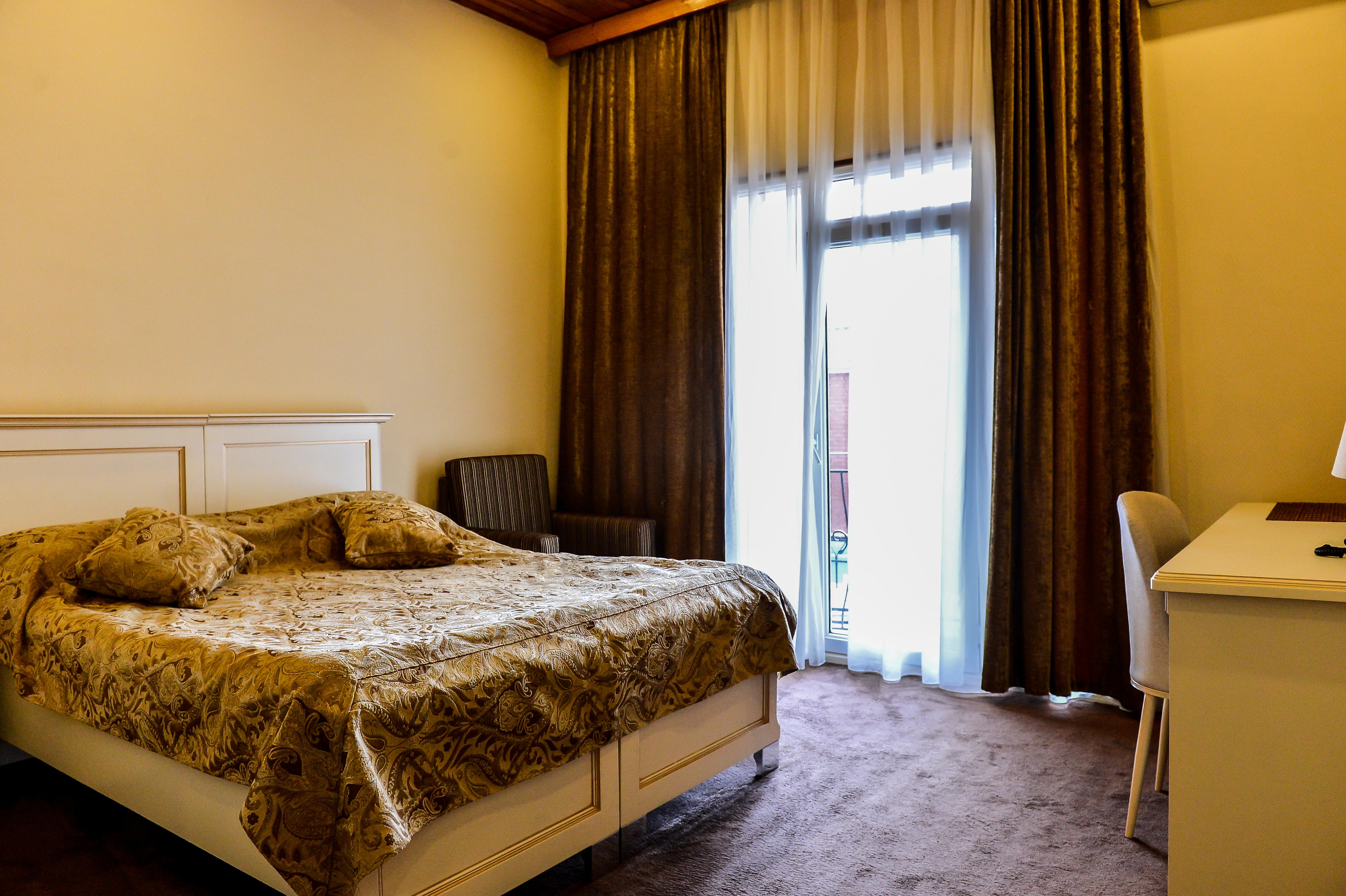 East Legend Hotel Baku Eksteriør billede