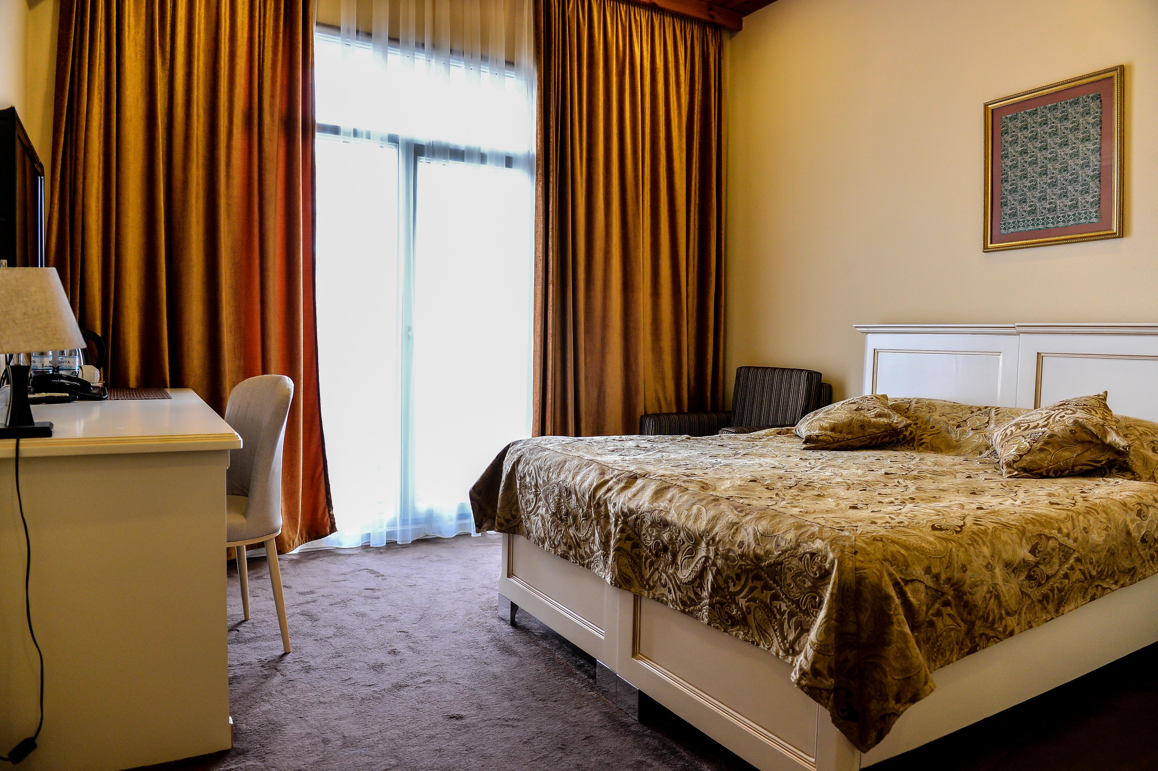 East Legend Hotel Baku Eksteriør billede