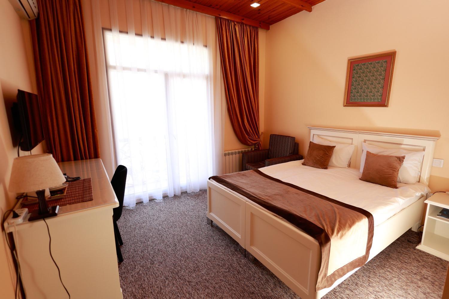 East Legend Hotel Baku Eksteriør billede
