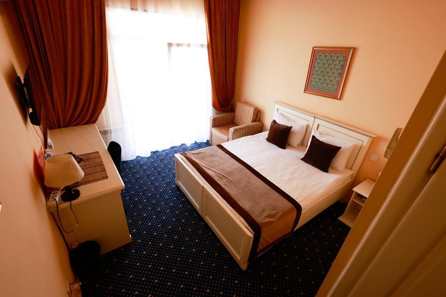 East Legend Hotel Baku Eksteriør billede