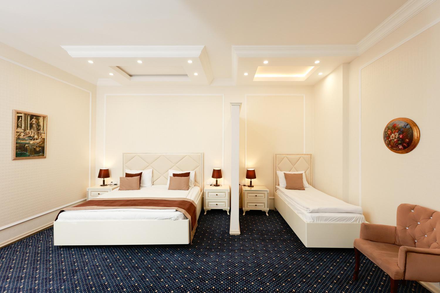 East Legend Hotel Baku Eksteriør billede