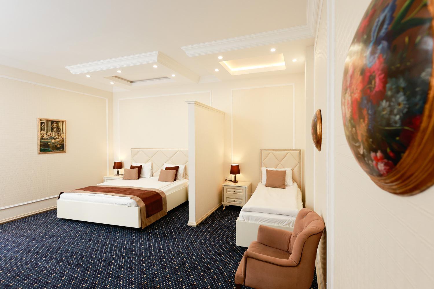 East Legend Hotel Baku Eksteriør billede
