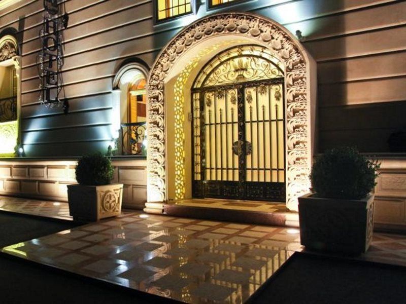 East Legend Hotel Baku Eksteriør billede