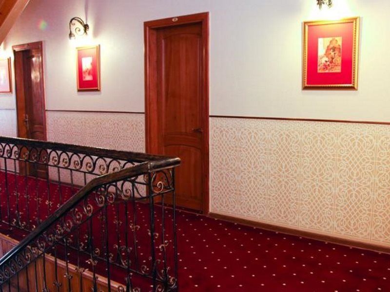 East Legend Hotel Baku Eksteriør billede